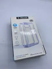 PELICAN VOYAGER CLEAR 4 Layer Protection Case for iPhone 11 Pro Max/ XS MAX #554