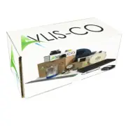 Pack of 4 0039301100 Connector Header Through Hole, Right Angle 10 position ...