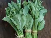 Chinese Broccoli, Kailaan F1 - Vegetable by Life-Force Seeds Australia