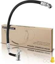 A-Premium Power Steering Pressure Line Hose Assembly Replacement for Nissan Titan 2004-2012 Armada Infiniti QX56
