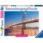 【德國RAVENSBURGER】維寶拼圖 舊金山 1000片