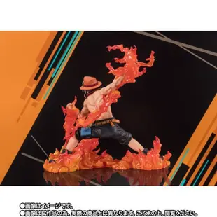 【預購2024年8月】BANDAI Figuarts ZERO 航海王 超激戰 波特卡斯·D·艾斯 5週年 東海模型