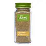 Organic Planet Organic Coriander Seed Ground – Fresh, healthy organic delivery | Doorstep Organics