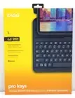 ZAGG Pro Keys Wireless Keyboard Case For iPad Pro 12.9 Inch - Black - ZKB129FBB3