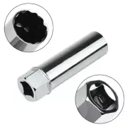 Car Auto 14mm Spark Plug Key Removal Tool 3/8 Drive Parts For Benz Nissan