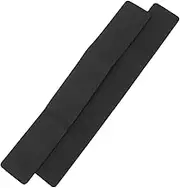 PRETYZOOM 2pcs Non Slip Furniture Grippers Thickened Rubber Chair Leg Pads for Sofas Recliners Couches Floor Protectors with Strong Grip Prevents Sliding and Scratches