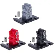 For 1/10 RC Traxxas TRX4 Defender SCX10 RC4WD Vertical Transmission GearBox LCG