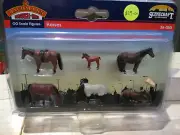 Bachmann Scenecraft 36-080 Horses OO scale