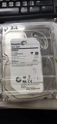 在飛比找露天拍賣優惠-@淡水無國界@壞軌 SEAGATE 2TB 3.5吋 PU7