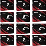 KASCO Z-Straight LINE Pearl White 12 Dozen Set (144 Pieces)