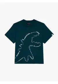 在飛比找ZALORA購物網優惠-女裝 SPORT b. Dino 圖案T恤 (SPORT b