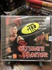Ultimate Master Vcd