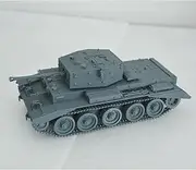 MRY-SFW 1/35 Military Model UK Cromwell V(A27M) Cruise Tank MkVIII Armored Vehicle