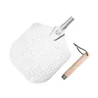 Aluminium Alloy Pizza Paddle Pizza Spatula Paddle Pizza Oven Accessories