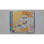 CD-054 FREE キャラクターソング 男子游泳部 角色單曲 VOL.4 葉月渚 二手