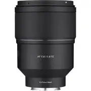 SAMYANG 135mm f/1.8 Auto Focus UMC II Sony FE Full Frame Lens
