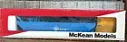 McKean HO Kit #1551 4 Bay ACF Covered Hopper ADM NOS
