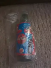 Burger King 2000 Kids Club COCA COLA Bottle Meal Toy Collectible