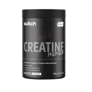 100% Pure Creapure Creatine By Switch Nutrition | Elite Supps