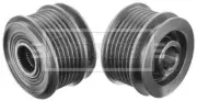 Alternator Pulley FOR FORD GALAXY I 1.9 2.8 CHOICE1/2 95->06 WGR MPV BB
