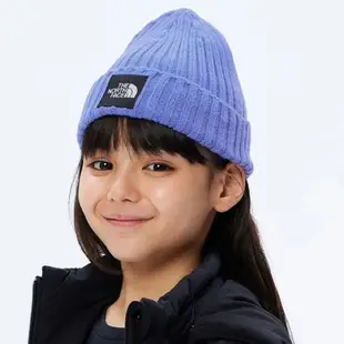 日本代購🇯🇵The North Face 兒童 男女童 毛帽 毛線帽 針織帽 北面 日本正版預購