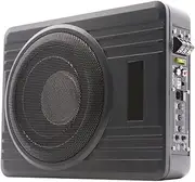 8/10 Inch Car Speaker 12V High Power 150W Pure Bass Can Be Under The Seat Ultra-Thin Subwoofer Audio Modification(8 inch)