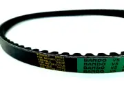 Apache Quad 100 2 Stroke RLX 100 CVT Drive Belt Bando Original Equipment Japan
