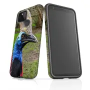 For Google Pixel 5 Case Armour Protective Cover Cassowary
