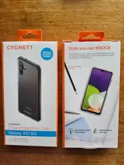 CYGNETT Aeroshield Clear Protective Case Galaxy A13 5G
