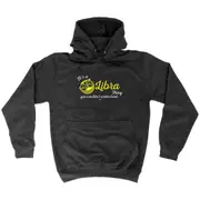 Its A Libra Thing You Wouldnt Understand - Funny Novelty Hoodies Hoodie