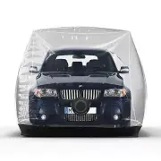 BMW X3 E83 2003-2010 Indoor Inflatable Capsule Car Bubble Cover (for: BMW)