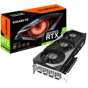 Gigabyte nVidia GeForce RTX 3070 GAMING OC rev 2.0 8G Video Card (LHR), 1815 MHz Core Clock, PCI-E 4.0, 2x DisplayPort 1.4a, 2x HDMI 2.1