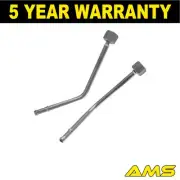 Fits Volvo XC60 V70 S80 XC70 2.4 D DPF Pressure Sensor Pipe Euro 4 AMS #1