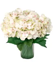 Creative Displays White and Pink Accents Floral Arrangement