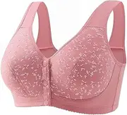 [Generic] Molded Cup Sports Bra Button Shaping Cup Adjustable Shoulder Strap Large Size Bra Bra Strapless Bra