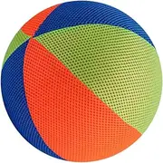 Soundless Basketball for Quiet Dribbling,Soundless Basketball for Training | Portable Airless Basketball for Indoor Training for Kids, Friends, Family, Boys, Girls