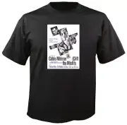 Tee Shirt new adult unisex hit western Munroe Gabel THE MISFITS cotton t shirt
