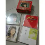 二手 CD 向蕙玲 精選歌曲 25週年 CD+VCD