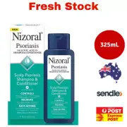 Nizoral Scalp Psoriasis Shampoo & Conditioner Itchy Dry Eczema Relief 325mL NEW