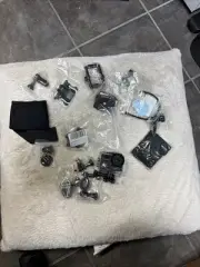 CROSSTOUR Action Camera CT7000 1080P, With Accessories, Underwater Camera