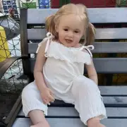 30" Artist Painted Reborn Baby Doll Girl Toddler Finished Doll Birthday Gift