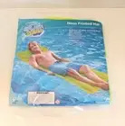 Inflatable Pool Float Mat Bed Lounge Pool Raft 72" x 27"