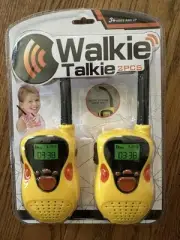 Walkie Talkie Kids Electronic Battery Operated 2 Way Radios Mini Set