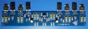 PASS F5 Turbo V2 50w A class amplifier D.I.Y.