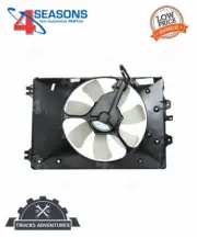 Four Seasons A/C Condenser Fan Assembly 76246 | High-Quality Auto Part, Univers