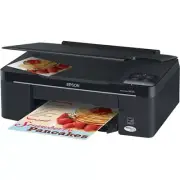 Epson Stylus NX125 All-In-One Inkjet Printer