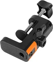 FVDPWYE Table Clamp Mount Holder, Lazy Phone Holder Stand, Microphone Arm Mount Arm Clamp Table Clip,