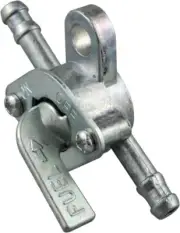 6mm 1/4" Inline Fuel Tank Tap Filter Petcock Switch PIT PRO Dirt Bike ATV Buggy