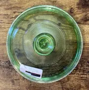 Pyrex Glass Lime Green Lid Cover Replacement G5CA Corningware ~ Brand New ~ NOS