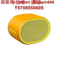 在飛比找Yahoo!奇摩拍賣優惠-【自營】Sony索尼SRS-XB01小音箱音響低音炮戶外露營